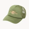 Headwear|Billabong Across Waves Trucker Cap