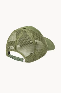 Headwear|Billabong Across Waves Trucker Cap