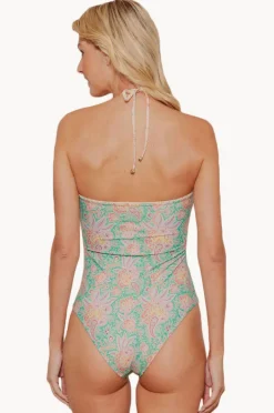 One Pieces|Tigerlily Adelajda Mia One Piece Jade