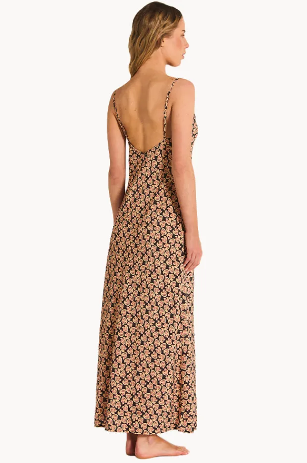 Dresses|Tigerlily Alisande Mercy Maxi Dress BLACK