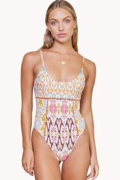 One Pieces|Tigerlily Alita Stevie One Piece Berry