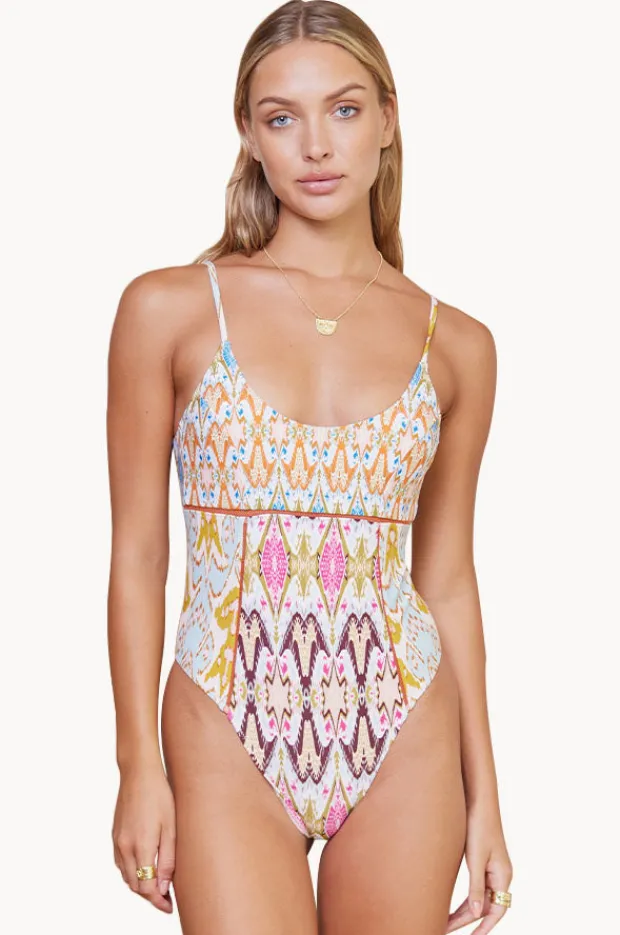 One Pieces|Tigerlily Alita Stevie One Piece Berry