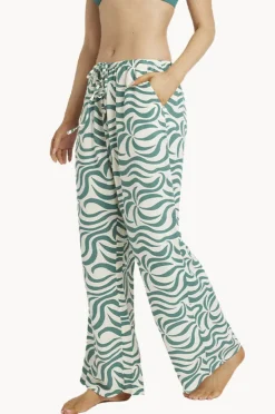 Pants|Billabong All The Waves Pant Evergreen