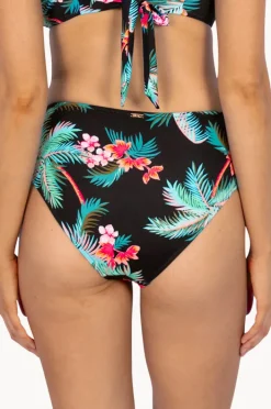 Bottoms|Baku Amalfi Mid Pant Amalfi floral