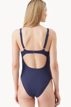 One Pieces|Ripe Maternity Amalfi One Piece Navy