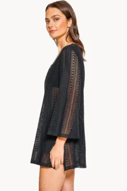 Overswim|Koy Resort Amalfi Tunic Black