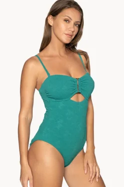 One Pieces|Nip Tuck Amelius Greta One Piece Green