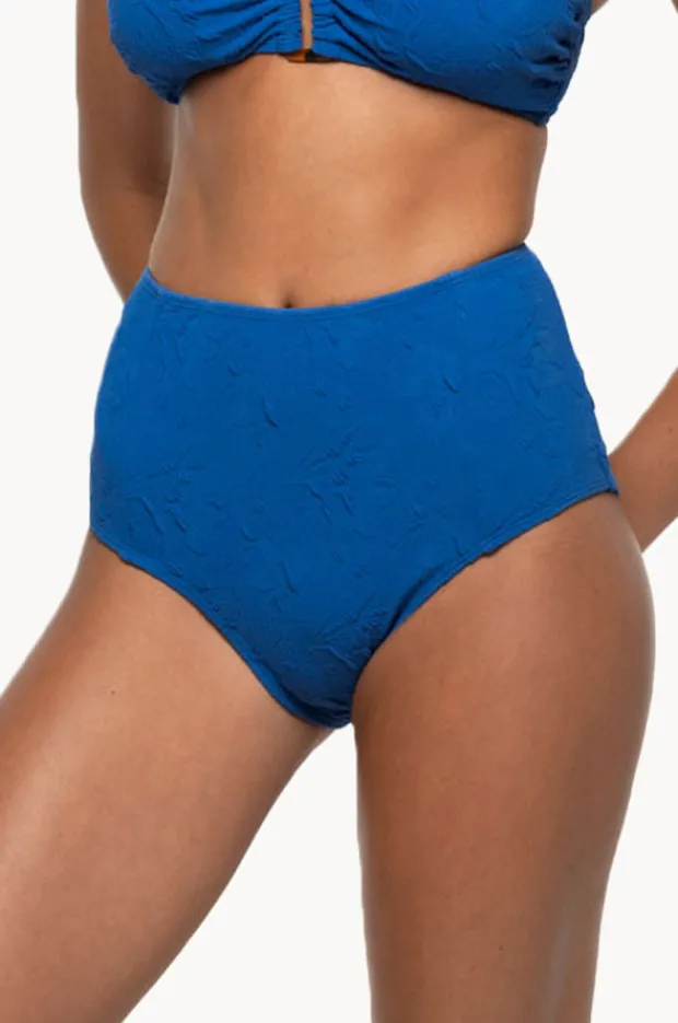 Bottoms|Nip Tuck Amelius Marilyn High Waist Pant Blue