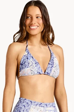 Bikini Tops|Tigerlily Anja Nalani Tri Ocean