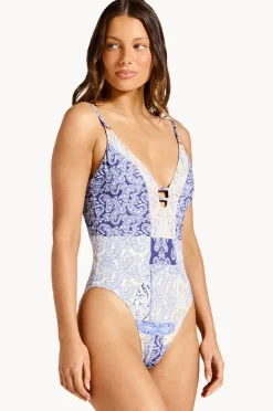 One Pieces|Tigerlily Anja Veronia One Piece
