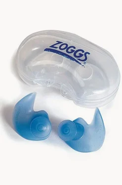 Swim Accessories|Zoggs Aqua Ear Plugz Blue
