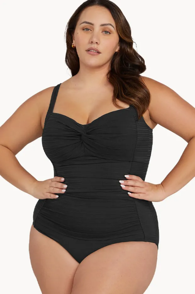 One Pieces|Artesands Aria Botticelli One Piece Black