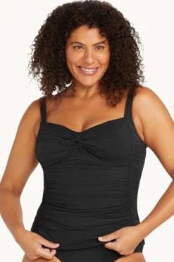 Tankini Tops|Artesands Aria Botticelli Tankini Separate Black