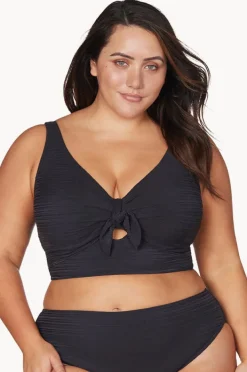 Bikini Tops|Artesands Aria Cezanne D/DD Cup Bra Black