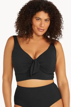 Bikini Tops|Artesands Aria Cezanne D/DD Cup Bra Black