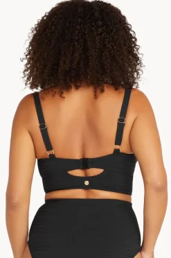 Bikini Tops|Artesands Aria Cezanne D/DD Cup Bra Black