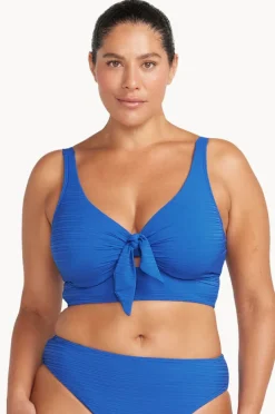 Bikini Tops|Artesands Aria Cezanne D/DD Cup Bra Blue