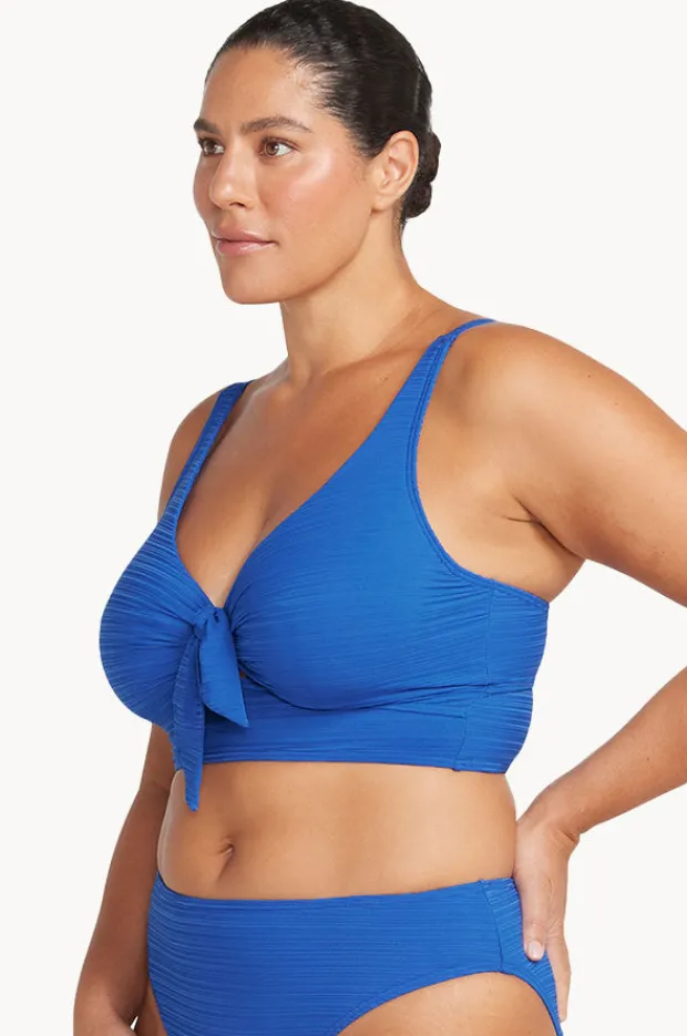 Bikini Tops|Artesands Aria Cezanne D/DD Cup Bra Blue
