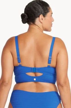 Bikini Tops|Artesands Aria Cezanne D/DD Cup Bra Blue