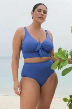 Bikini Tops|Artesands Aria Cezanne D/DD Cup Bra Blue