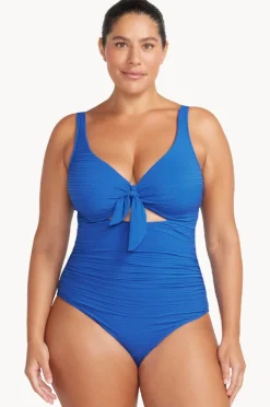 One Pieces|Artesands Aria Cezanne D/DD Cup One Piece Blue