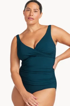 One Pieces|Artesands Aria Delacroix One Piece Navy