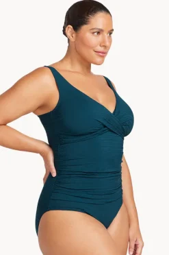 One Pieces|Artesands Aria Delacroix One Piece Navy