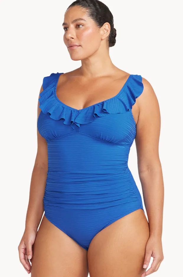 One Pieces|Artesands Aria Manet One Piece Blue