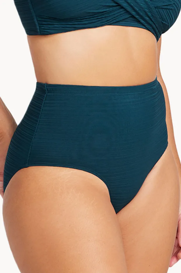 Bottoms|Artesands Aria Renoir High Waist Pant Navy