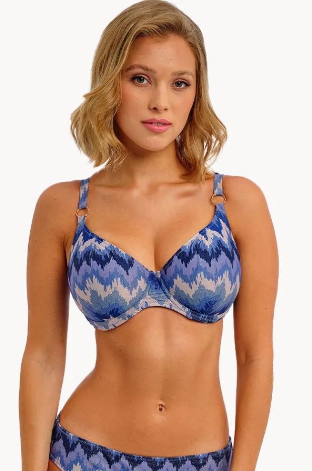 Bikini Tops|Freya Arizona Wave G Cup Plunge Bra Coast