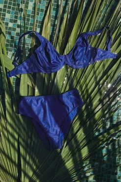 Bikini Tops|Freya Arizona Wave G Cup Plunge Bra Twilight