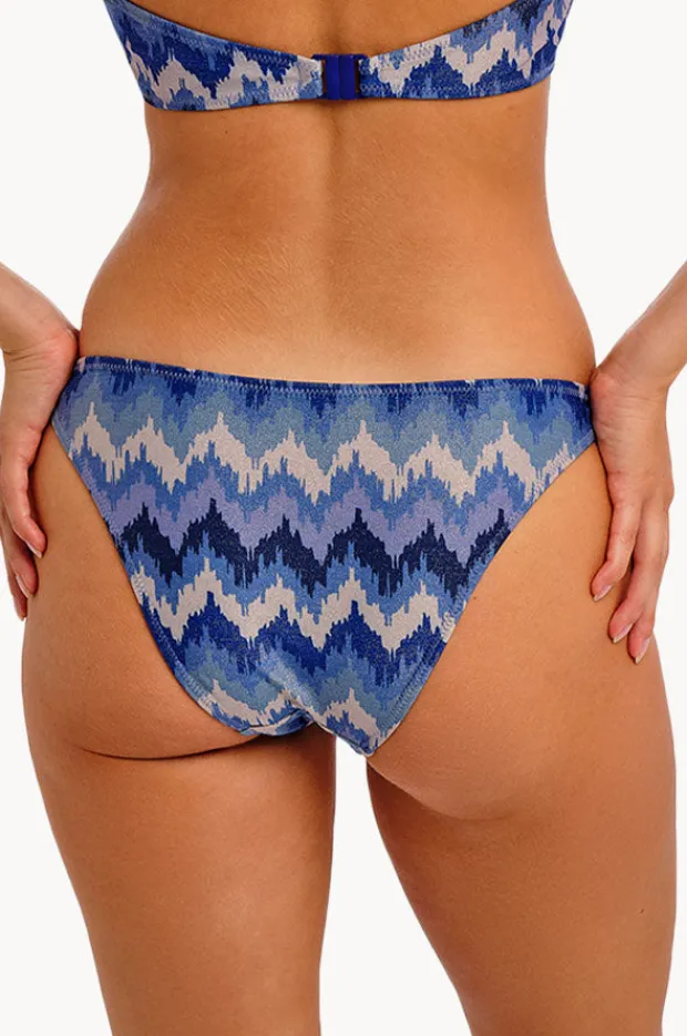 Bottoms|Freya Arizona Wave Italini Bikini Brief Coast
