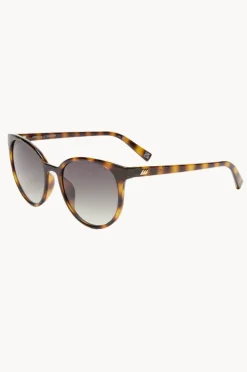 Sunglasses|Le Specs Armada Sunglasses Tortoise