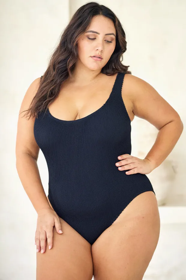 One Pieces|Artesands Arte Kahlo One Piece Black