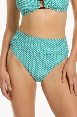 Bottoms|Jets Asceno Fold Down Pant Mineral