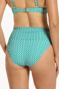 Bottoms|Jets Asceno Fold Down Pant Mineral