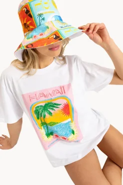 Headwear|Roxy Atlas Reversible Bucket Hat Multi