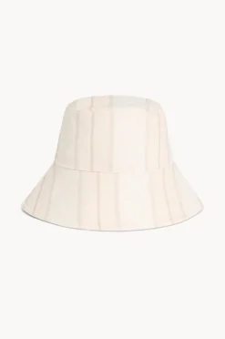 Headwear|Seafolly Aurora Bucket Hat Sand