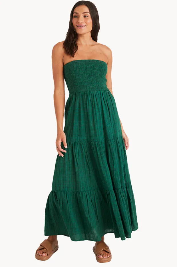 Dresses|Roxy Baby Mine Maxi Dress Evergreen