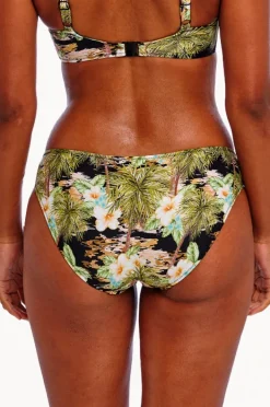 Bottoms|Freya Bahama Shores Bikini Brief Black