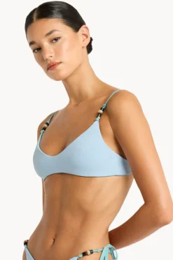 Bikini Tops|Bond-eye Bare Mika Reversible Crop Cirrus/Moonstone