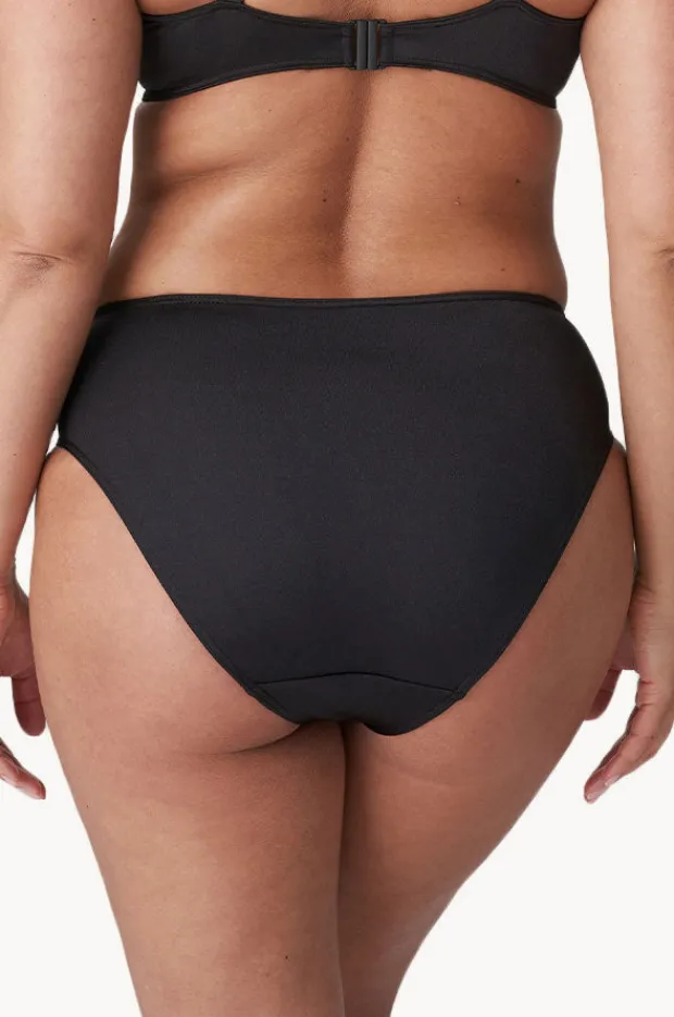 Bottoms|Prima Donna Barrani Full Bikini Brief Coffee