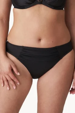 Bottoms|Prima Donna Barrani Rio Bikini Brief Coffee