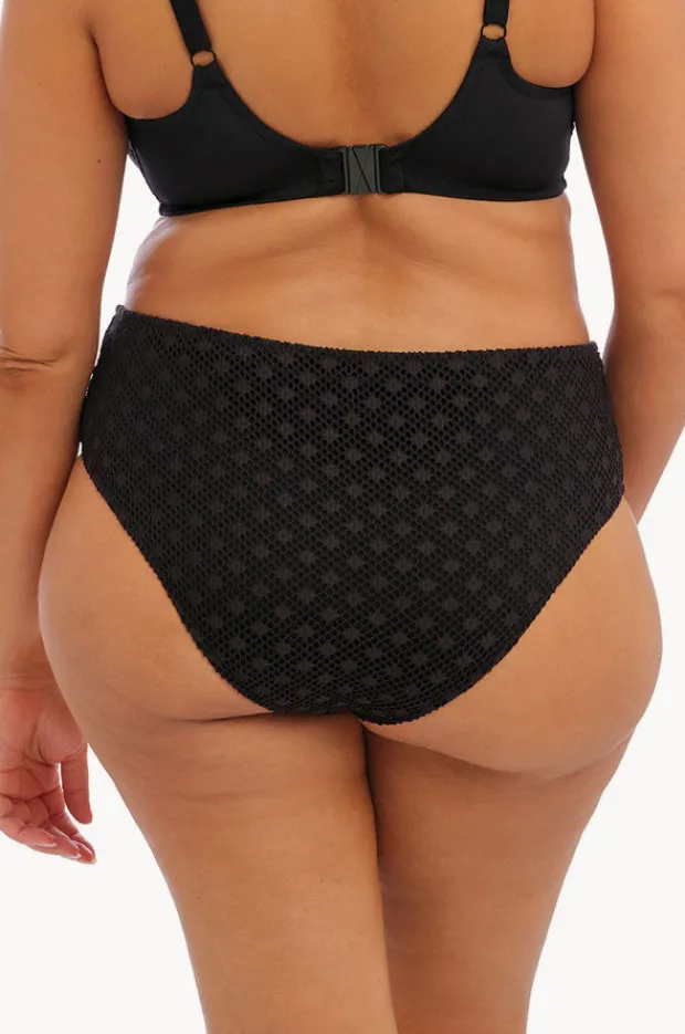 Bottoms|Elomi Bazaruto Mid Rise Pant Black