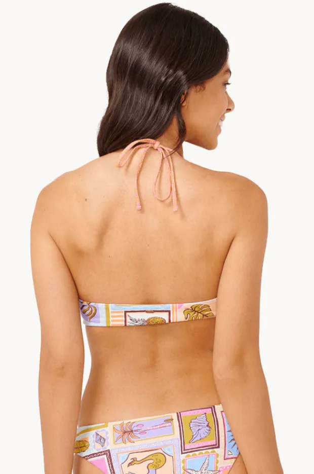 Bikini Tops|Rip Curl Beach Party Halter Crop Multi