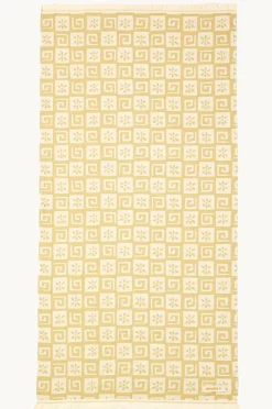 Towels|Towels|Rip Curl Beach Party Jacquard Towel Olive