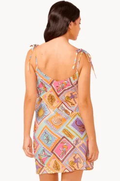 Dresses|Rip Curl Beach Party Mini Tie Dress Multi