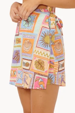 Skirts|Rip Curl Beach Party Wrap Skirt Multi