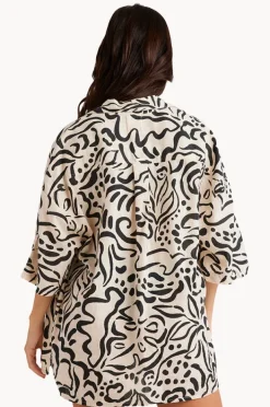 Tops|Billabong Beach Side Shirt