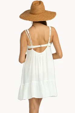 Overswim|Billabong Beach Vibes Cover Up Salt crystal